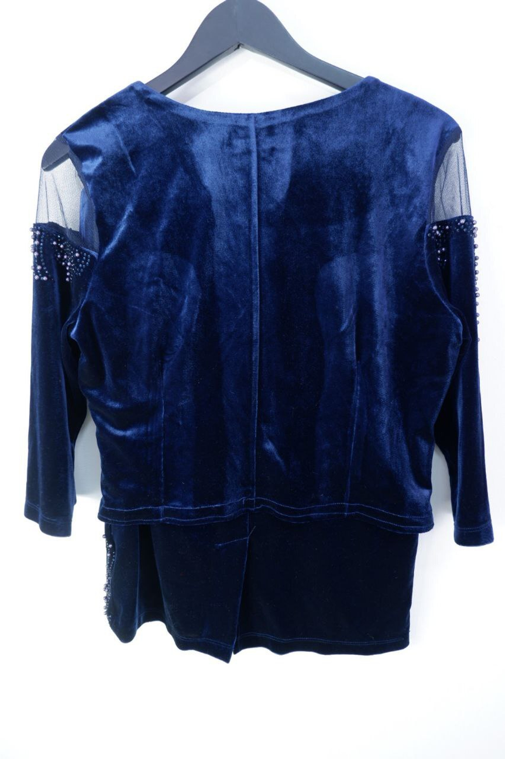 Костюм Coco Line юбочный 46 размер