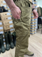 Брюки страйкер песок торнадо