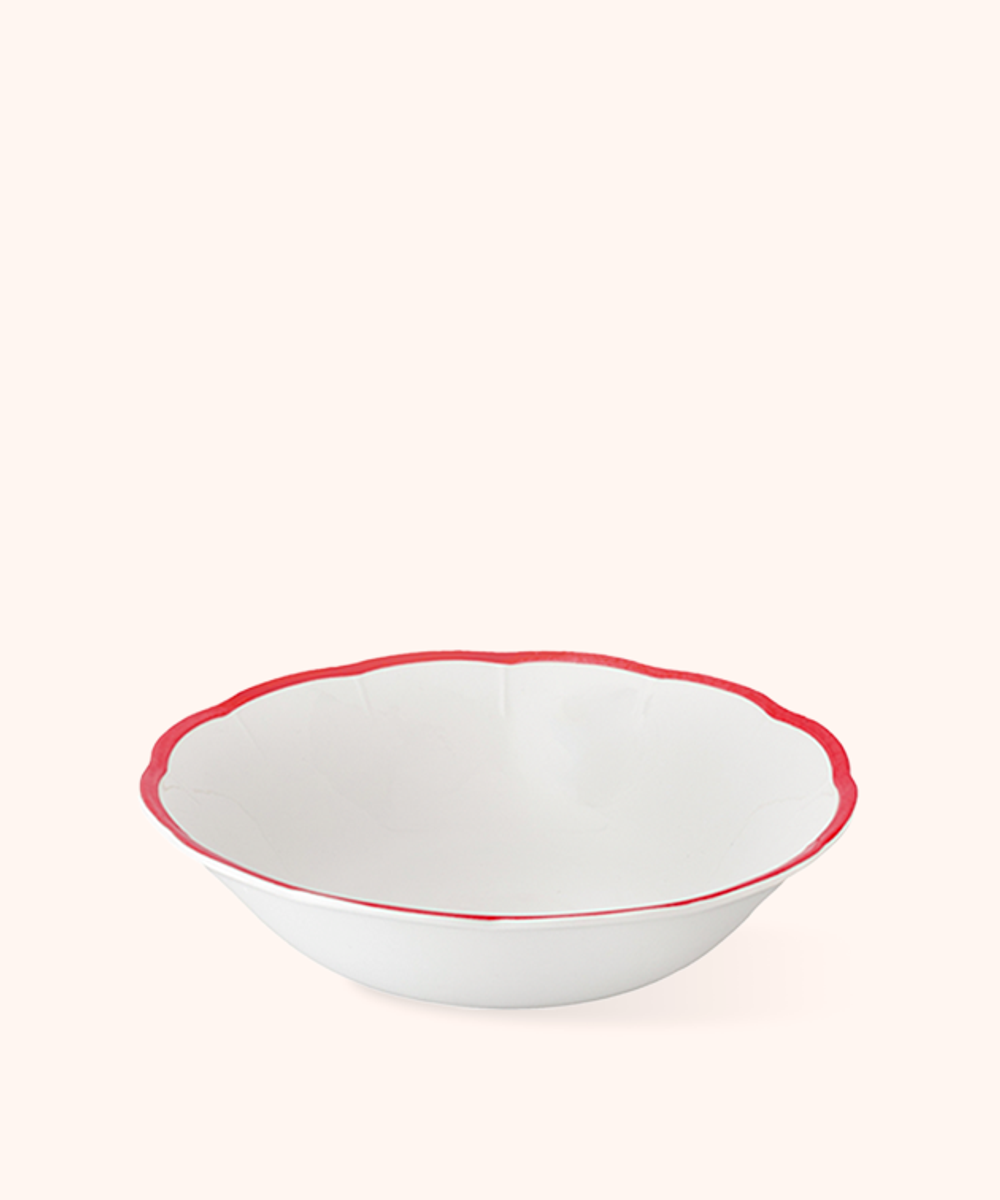 Салатник Red Rim (23.7 см)