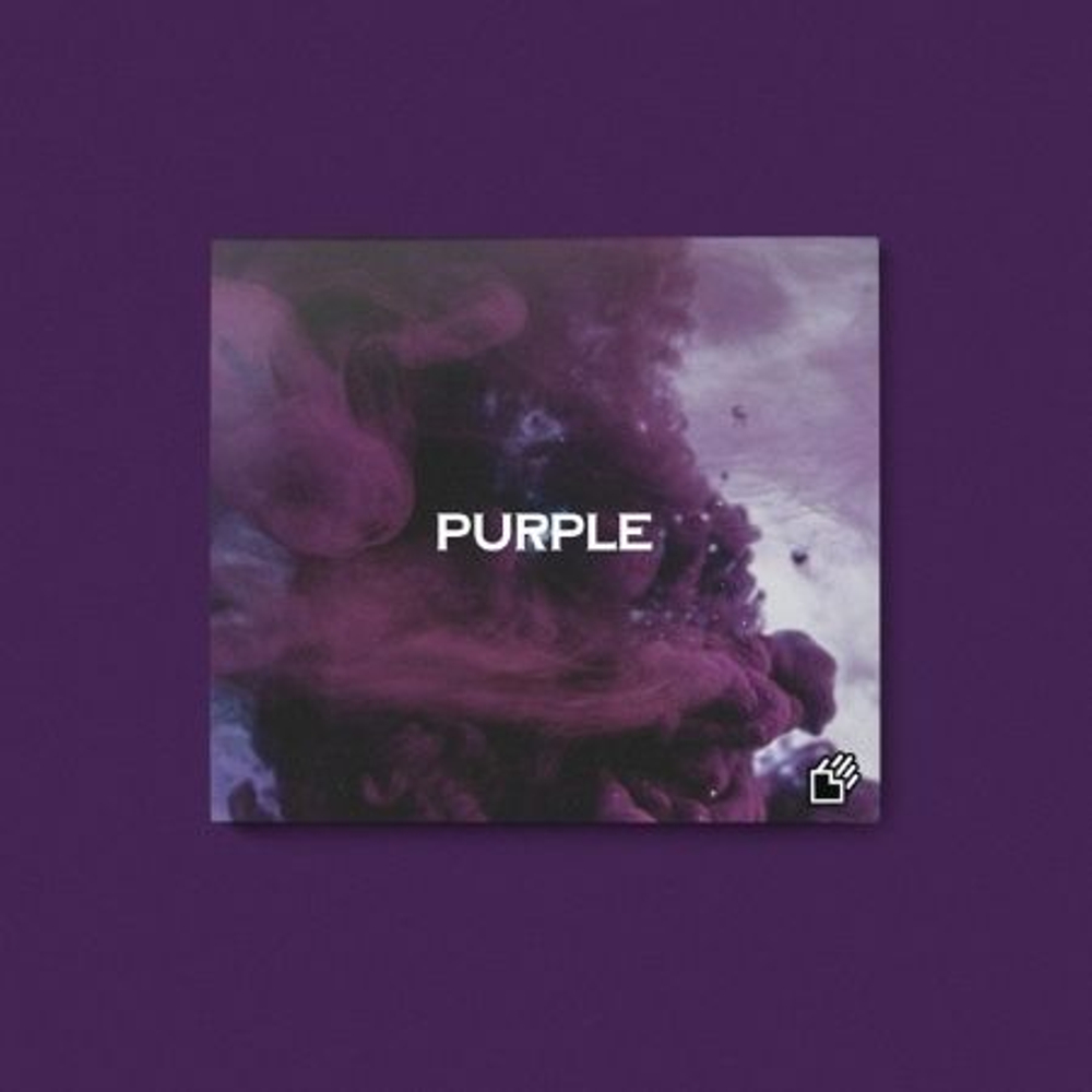 Альбом TOUCHED - PURPLE EP