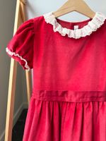 Велюровое платье M.Ferrari, 140