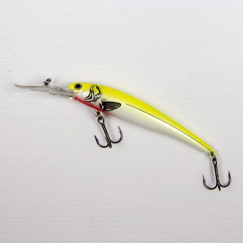 Bandit B-Shad 9 см., цвет 015