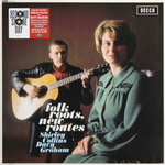Shirley Collins, Davy Graham / Folk Roots, New Routes (Coloured Vinyl)(LP)