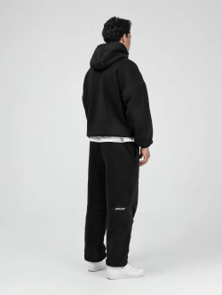 Худи MLTV Double Face Black