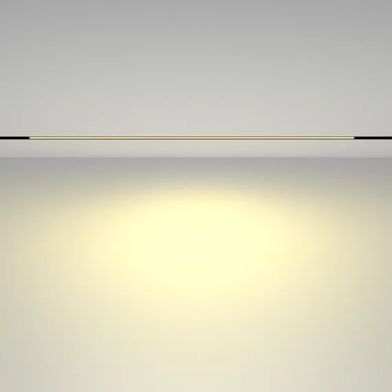 Трековый светильник Базис / Basis Exility 2700K 30Вт 120° Technical tr030-2-30w2.7k-b