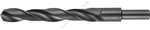 ЗУБР ТЕХНИК 17.0х184мм, Сверло по металлу, проточенный хвостовик, сталь Р4М2, класс В