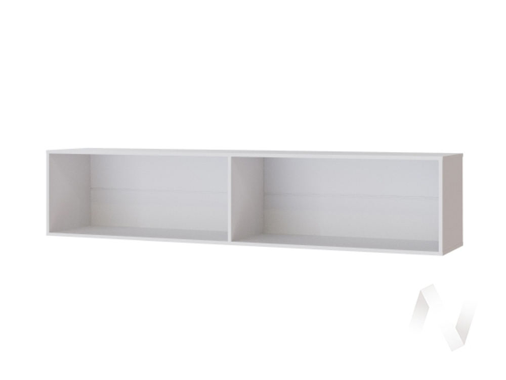 Тумба ТВ Парус-11 (белый/дуб юкон)