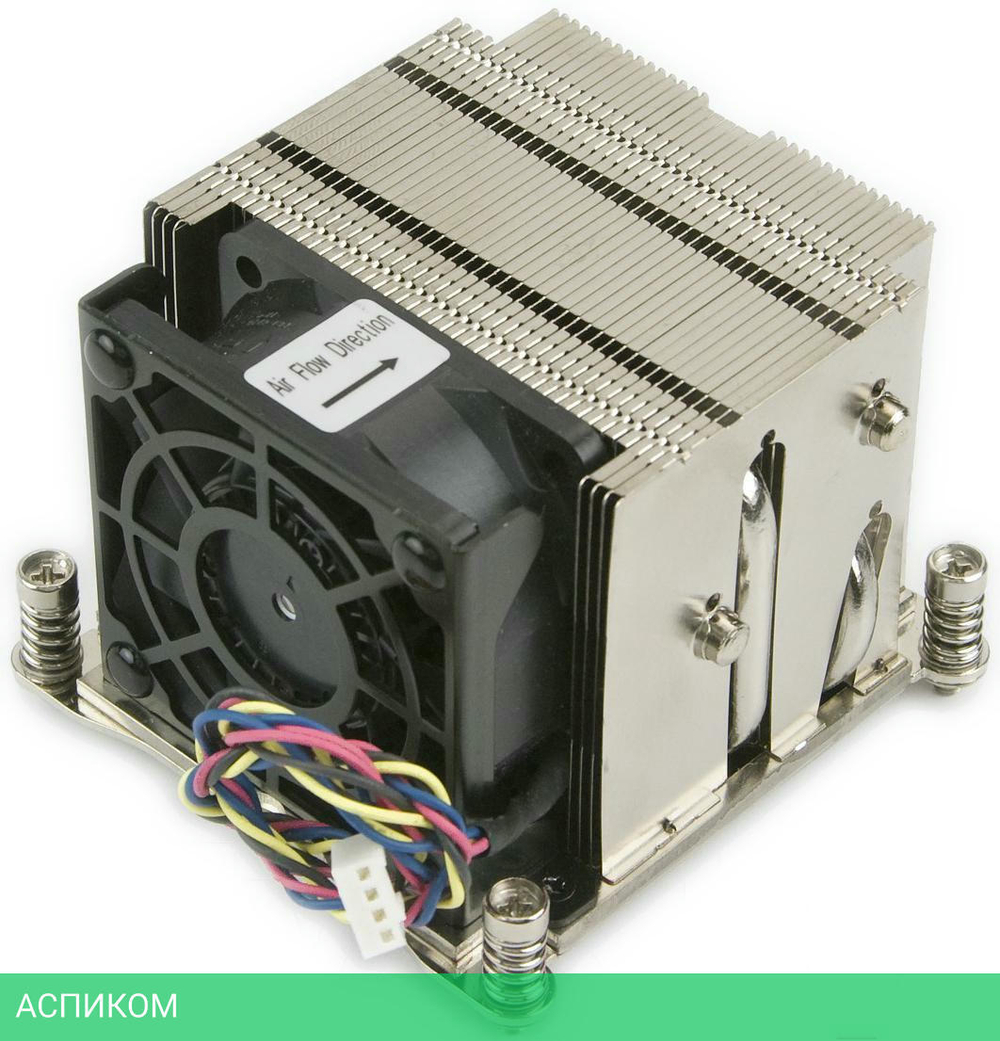 Радиатор для процессора Supermicro SNK-P0048AP4