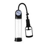 Вакуумная помпа с манометром Penis Pump