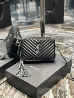 Saint Laurent Lou Camera Bag 23 cm