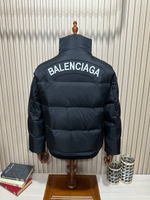 Пуховик Balenciaga