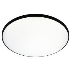 Светильник потолочный светодиодный ЭРА Классик без ДУ SPB-6 Slim Base BK 70W-5K 5000К | Светильники SPB-6 без ДУ