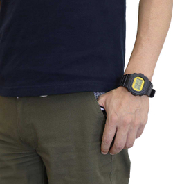Часы Casio DW-5700BBMB-1
