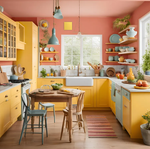 Вентиляционная решетка РД 170х170 Манго