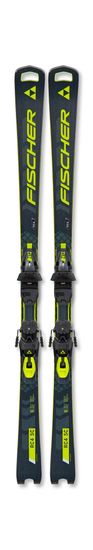 Горные лыжи Fischer RC4 Worldcup SC M-Track + крепления RC4 Z12 (2024)