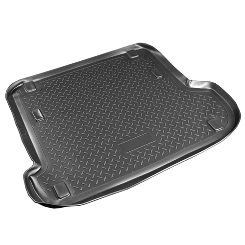 Коврик в багажник Norplast/Unidec для Great Wall Hover H5 (2005-) Черный, полиуретан, арт.NPL-P-29-33
