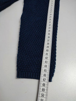 Пиджак вязаный 40 размер