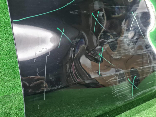 Дверь передняя правая KIA Sportage 4 QL (2016-2022)