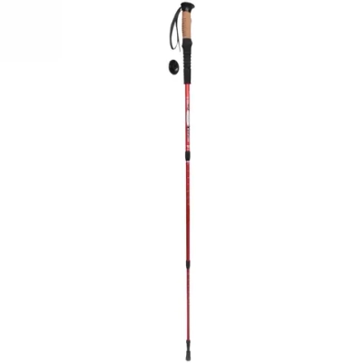 Палка телескопическая для ходьбы Energia E-204, до 135 см, 1 шт