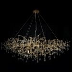 Подвесная люстра Loft It BIJOUT 10067/1800 GD