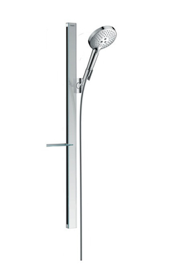 Raindance Select S Shower set 120 3jet with shower bar 90 cm and soap dish 27648400