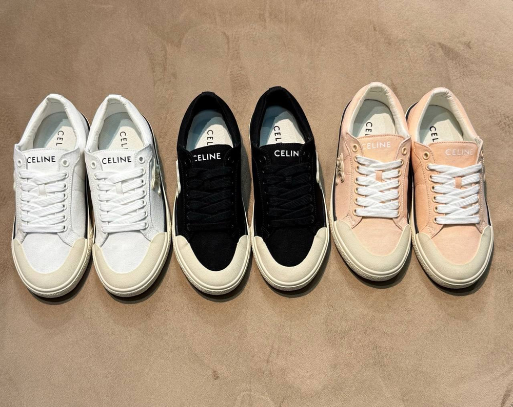 Кеды Celine
