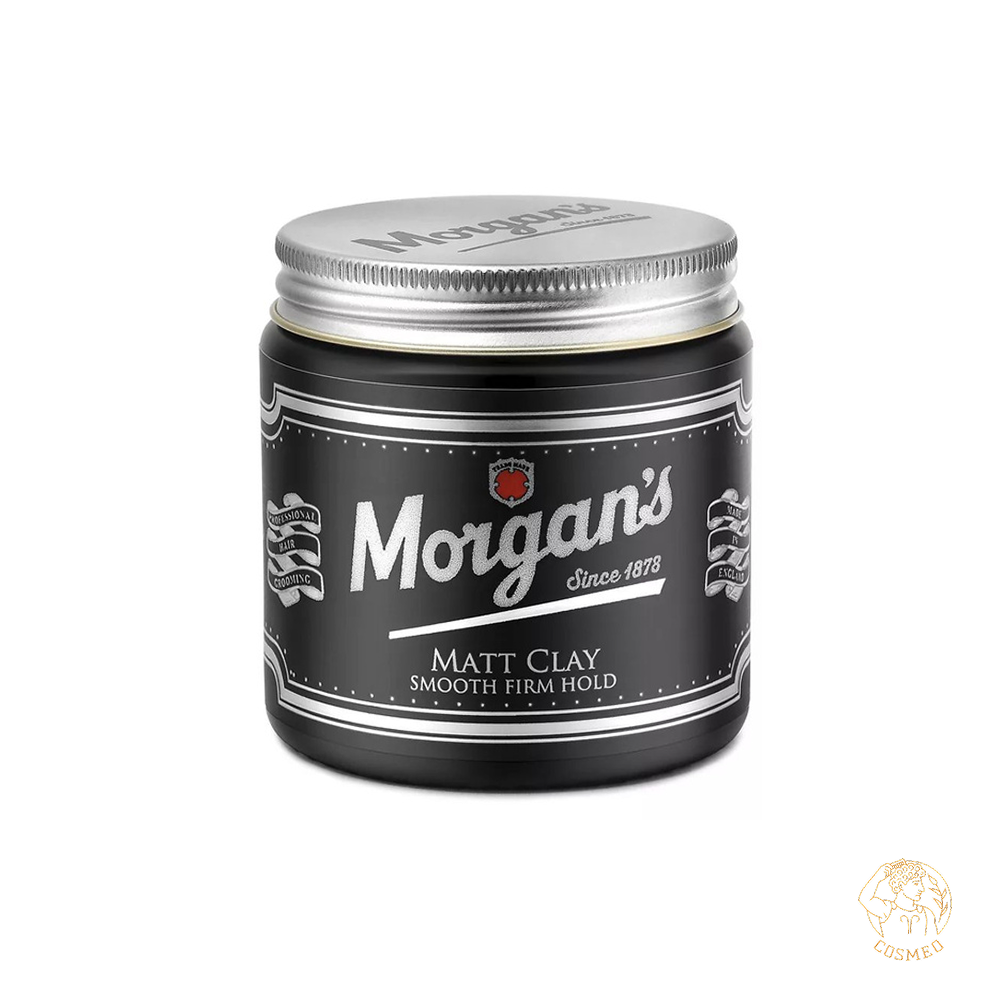 Матовая глина с кератином для укладки Morgan`s120 мл
