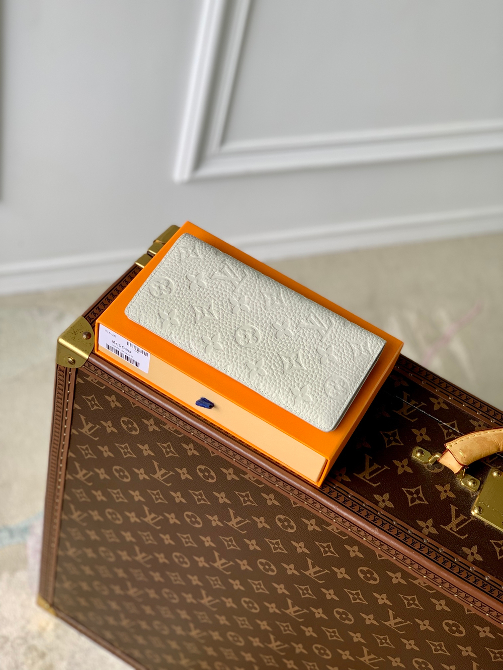 Louis Vuitton Brazza Wallet