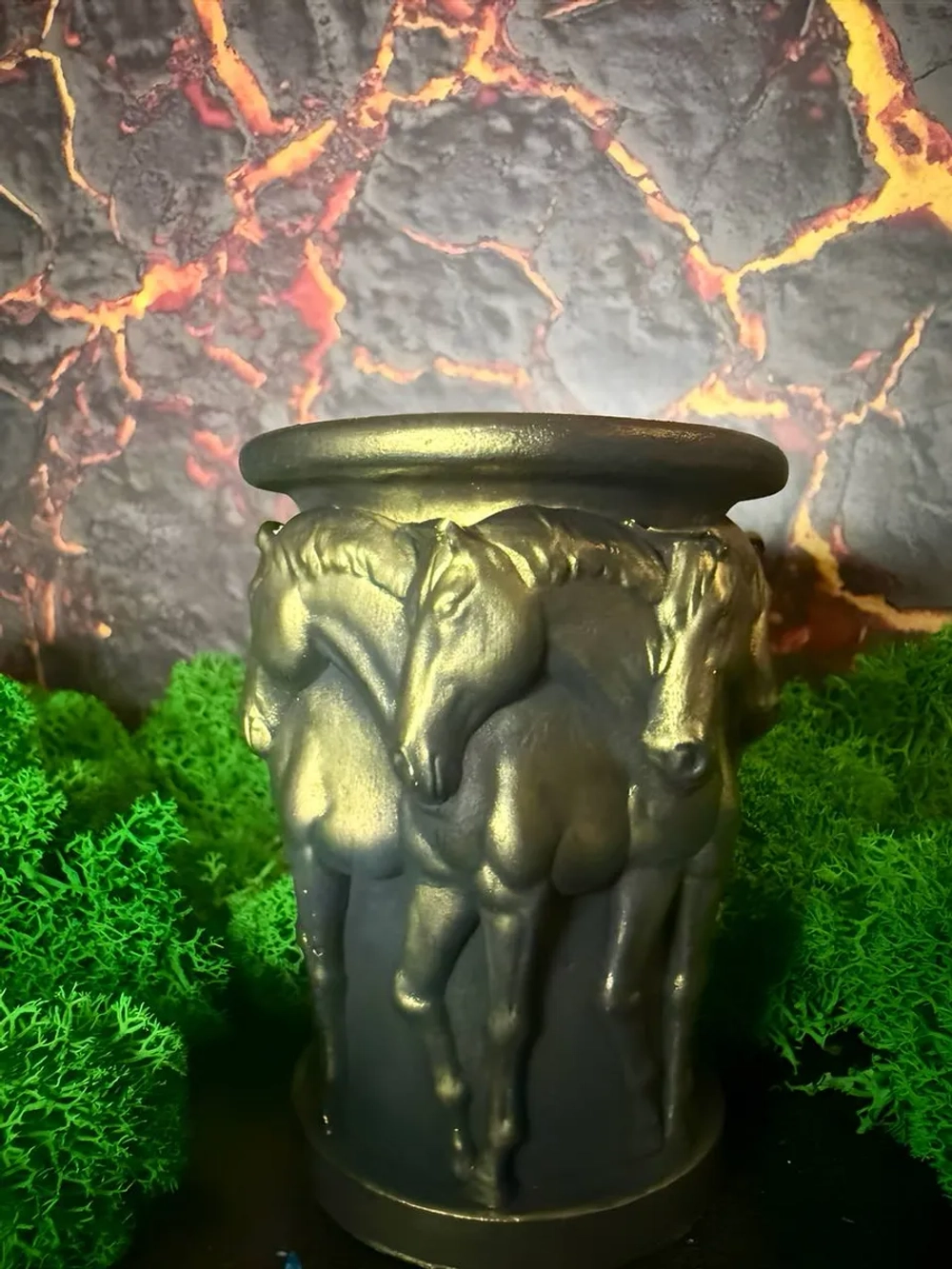 Стака Символ Года