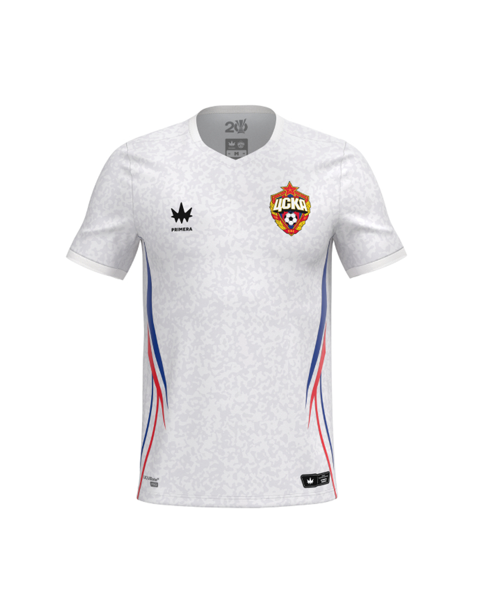 Футболка игровая выездная 25/26