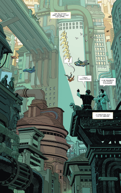 Ходоровски и Мёбиус представляют: Инкал. Психовселенная