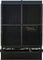 Дизельный генератор MOTOR АД 720-T400 (720 кВт, WOLING)