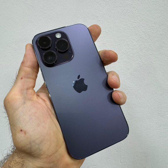 Applе iPhone 14 Pro 256gb АКБ 87% (коробка,кабель)