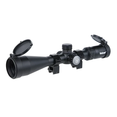Прицел оптический Veber Пневматика III 6-24X50 SF IR