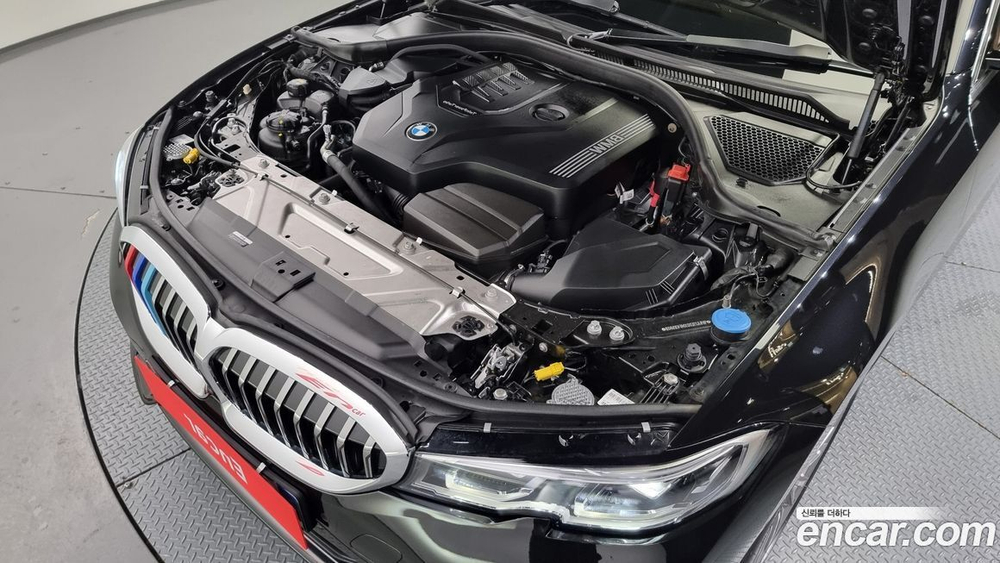 BMW 3 Series (G20) 320i Touring Luxury (04.2021)