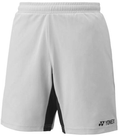 Мужские теннисные шорты Yonex Men's S Shorts - ice gray
