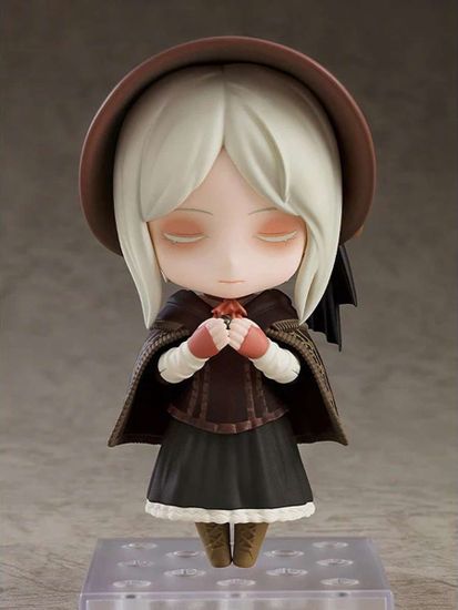 Фигурка Nendoroid The Doll Bloodborne 10см 4580590209923 / фигурка нендоройд по мотивам игры "Бладборн", Кукла