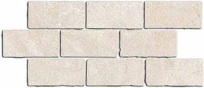 Бордюр Роверелла BR022 беж светлый мозаичный