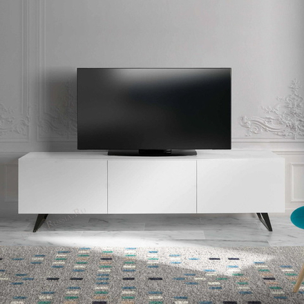 Тв тумба DUPEN TV-107 Белый LYON