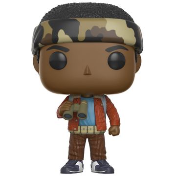Фигурка Funko POP! TV Stranger Things Lucas w/ Binoculars 13324