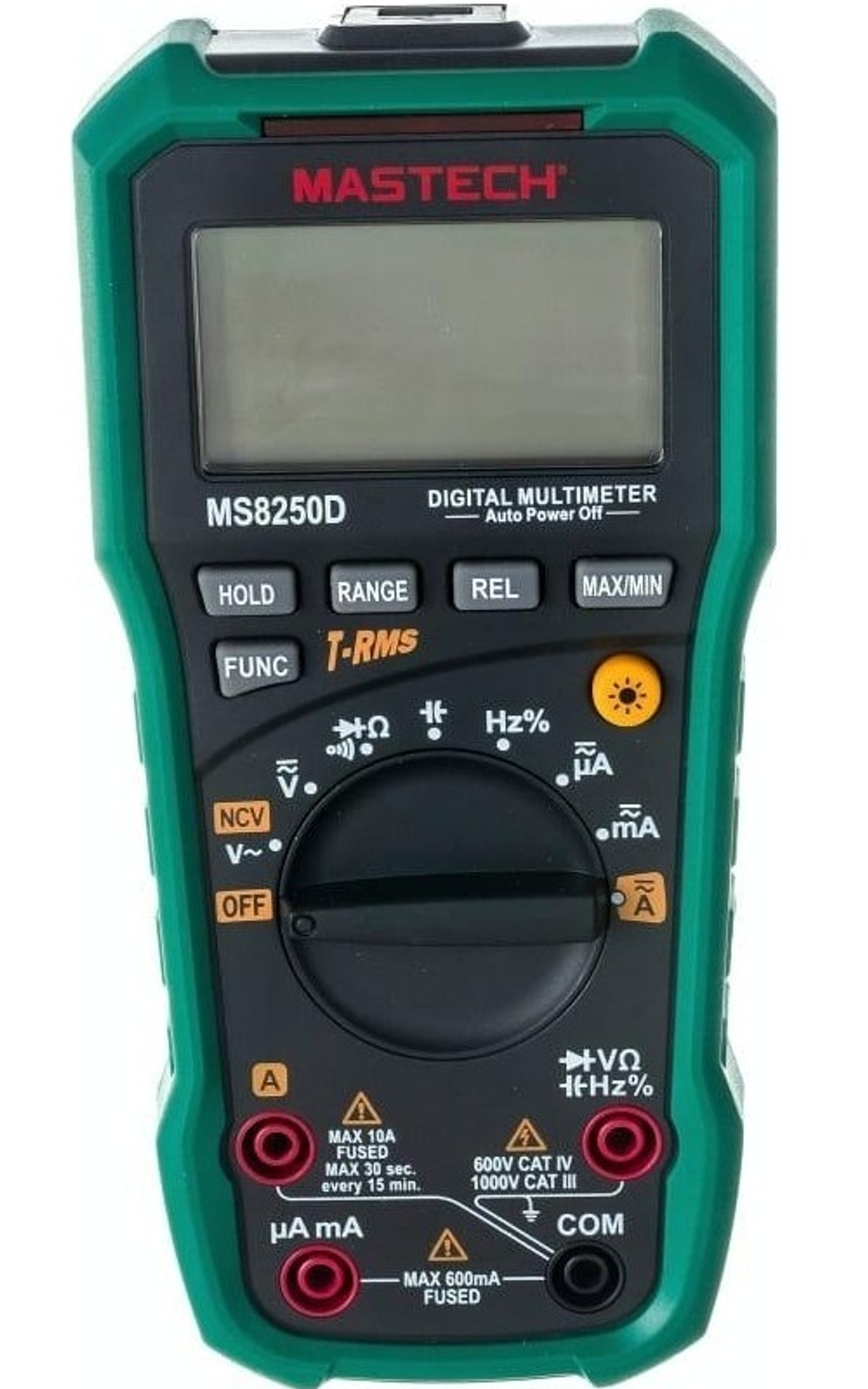 Мультиметр  Mastech MS8250D