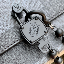 Louis Vuitton Steamer Wearable Wallet