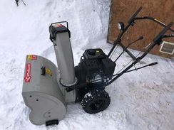 Снегоуборщик ИНТЕРСКОЛ СМБ-650 Э