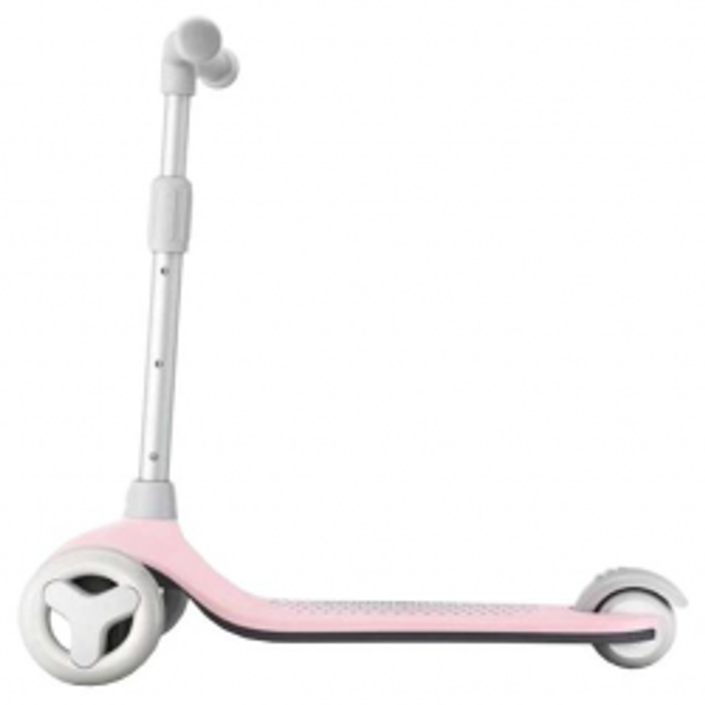 Самокат-кикборд детский Xiaomi MiTu Rice Rabbit Scooter (HBC01YM) розовый