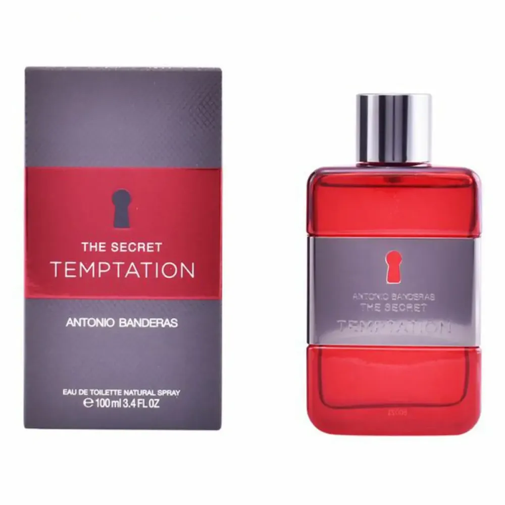 Мужская парфюмерия Antonio Banderas The Secret Temptation 100 мл