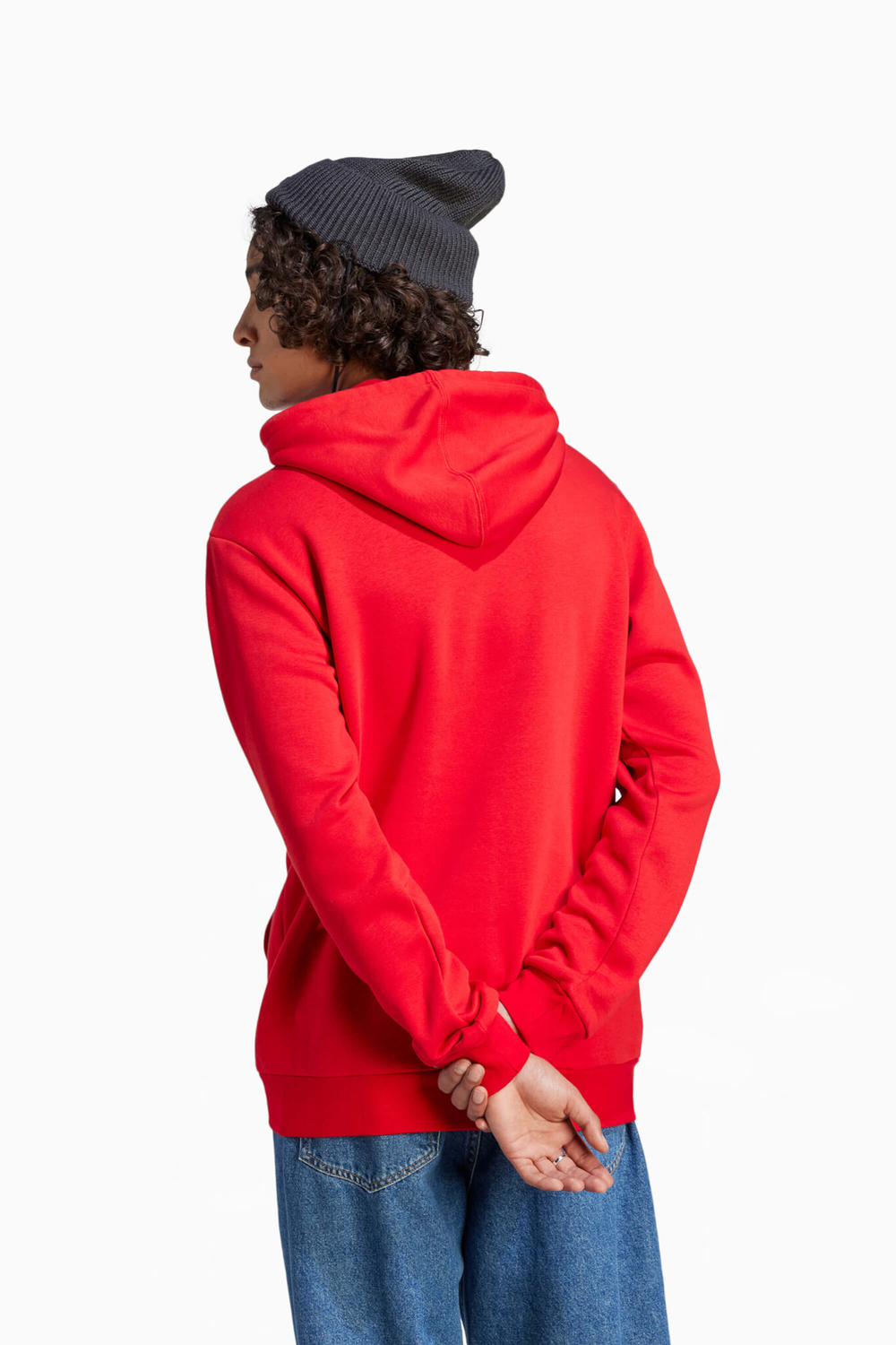 Кофта adidas Essentials Fleece Big Logo