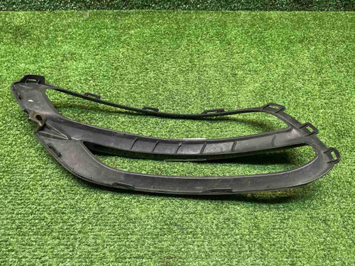 Накладка бампера левая Kia Sportage 4 QL (18-22)