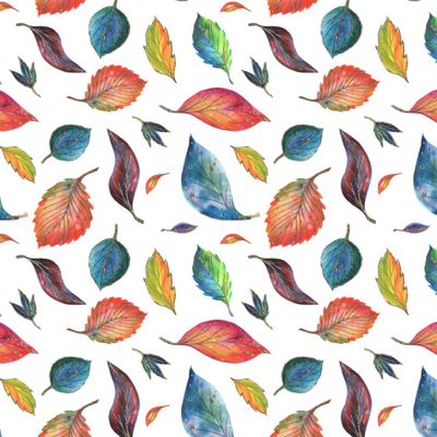 Осенние листья