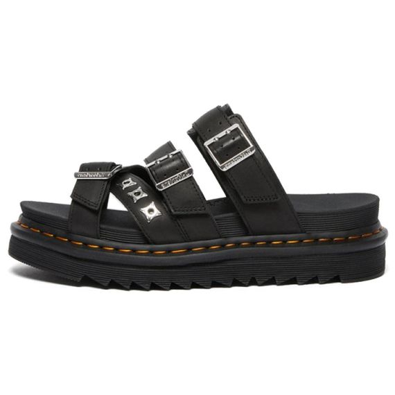 Drmartens Ryker II 'Black'