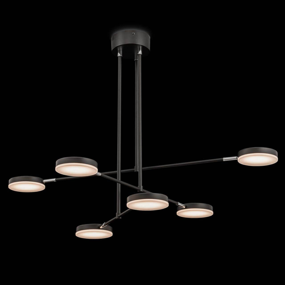 Светильник на штанге Maytoni Fad MOD070PL-L38B3K